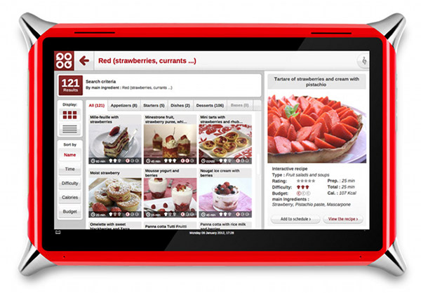 QOOQ Culinary Tablet 1