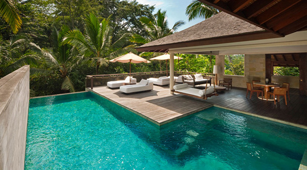 Como Shambhala Resort - Bali 1