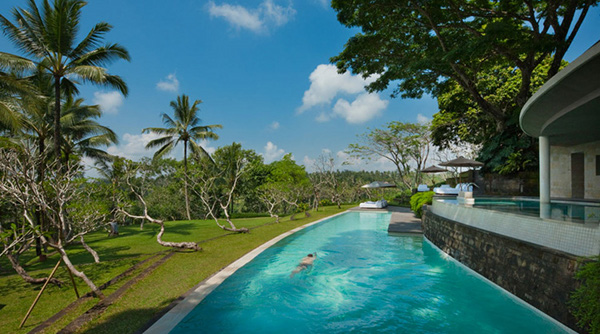 Como Shambhala Resort - Bali 15