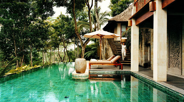 Como Shambhala Resort - Bali 19