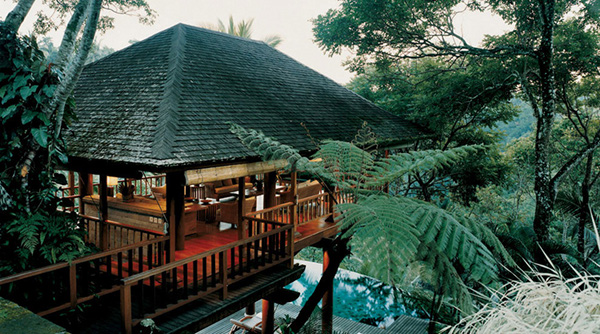 Como Shambhala Resort - Bali 22