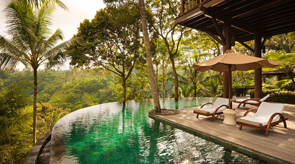 Como Shambhala Resort - Bali 24