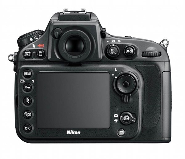 Nikon D800 DSLR Camera 5