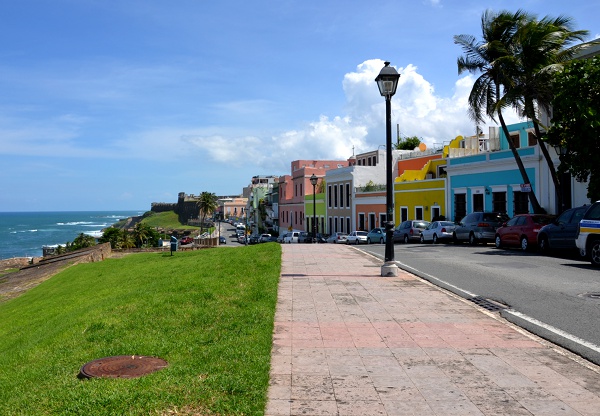 Old San Juan - Puerto Rico 5