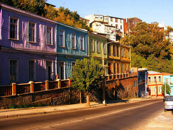 Valparaiso - Chile 1