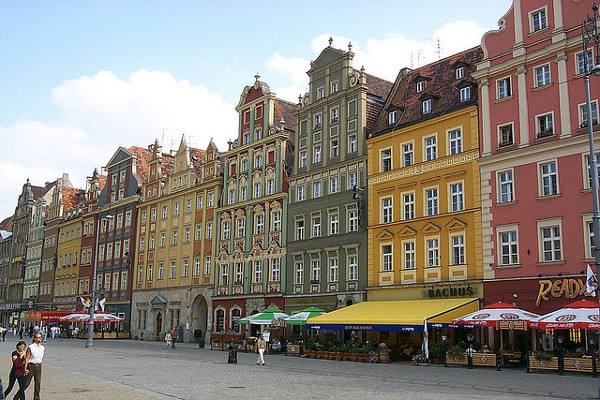 Wroclaw - Poland 1