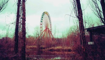 Abandoned Amusement Park
