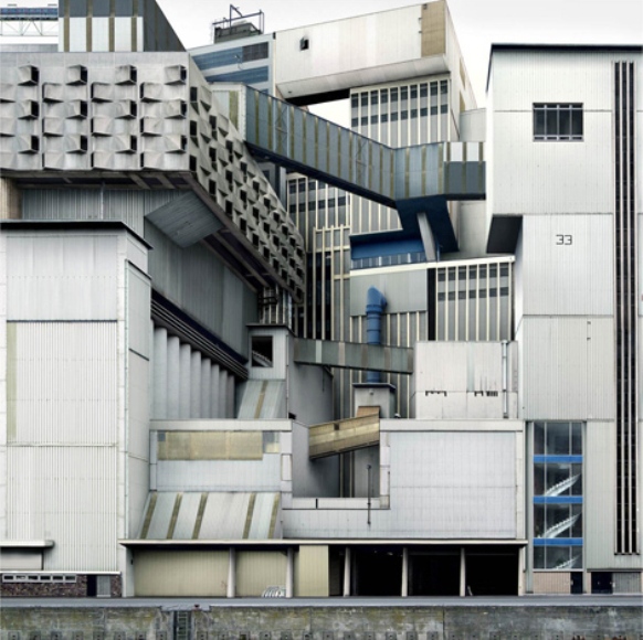 Architectural unreality in the photographs of Philip Dujardin 5
