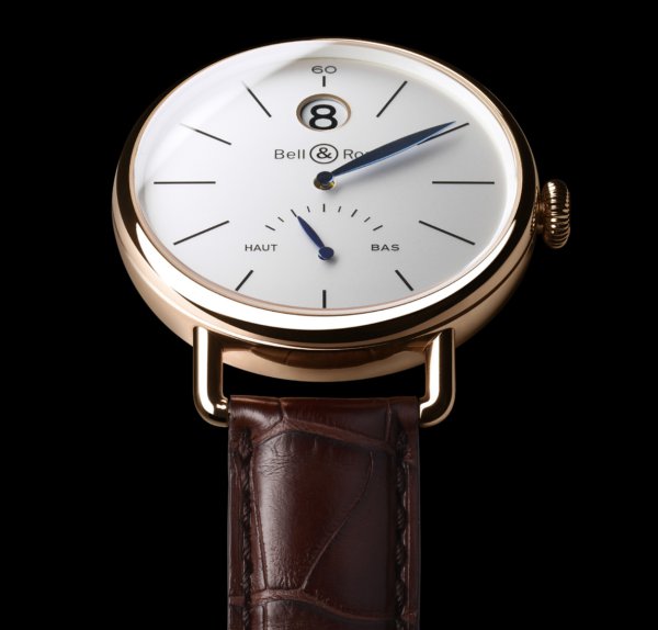 Bell and Ross WWI Sautante Watch