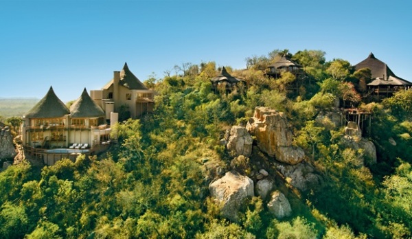 Ulusaba Aerial-view-of-Rock-Lodge-Ulusaba-©-Virgin-Limited-Edition 6