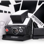 Impossible Project Black Label SX-70 Camera