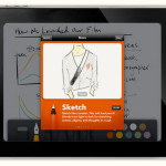 Paper iPad App