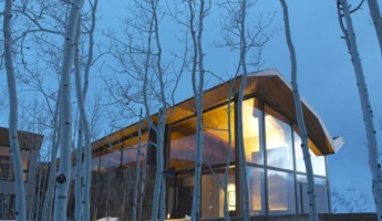 The Wildcat Ridge Residence by Voorsanger Architects