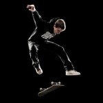 Black Skate Series by Christian Derfusi