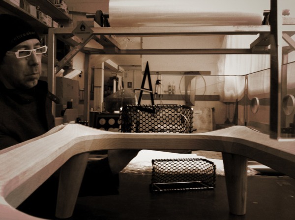 foosball table adriano studio for B. lab italia teckell collection 4