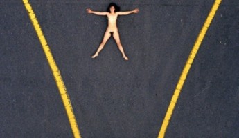 Aerial Nude Photography by John Crawford