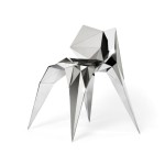 Zhang Zhoujie’s Triangulation Chairs