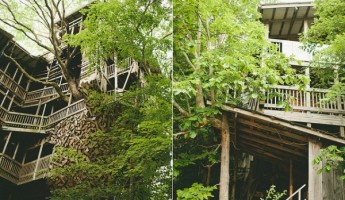 The Minister’s Treehouse