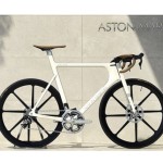 Aston Martin Limited Edition ONE-77 Factor Road Bike