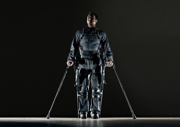 Ekso Bionics Mobility System 1