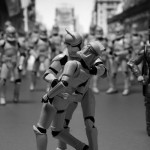 Star Wars Recreations of Famous Photographs by David Eger
