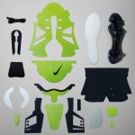 Nike Green Speed Sustainable Soccer Boot by Andy Caine