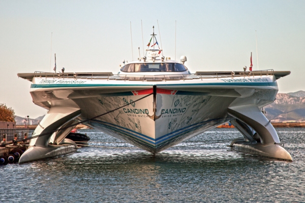 planetsolar the first solar powered boat around the world circumnavigate 2