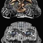 MB&F Poison Dart Frog Watch