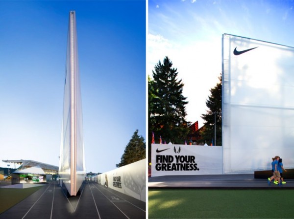 nike camp vicotry pavilion oregon hayward field by skylab architecture 10