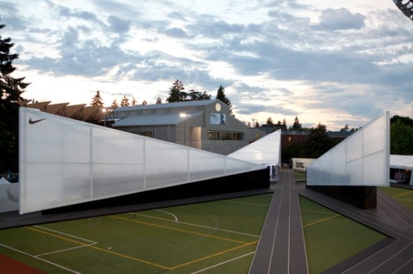 nike camp vicotry pavilion oregon hayward field by skylab architecture 7