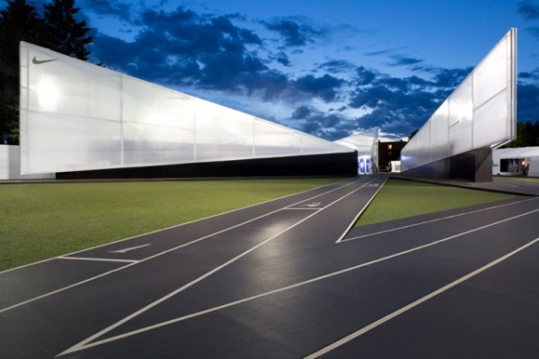 nike camp vicotry pavilion oregon hayward field by skylab architecture 9