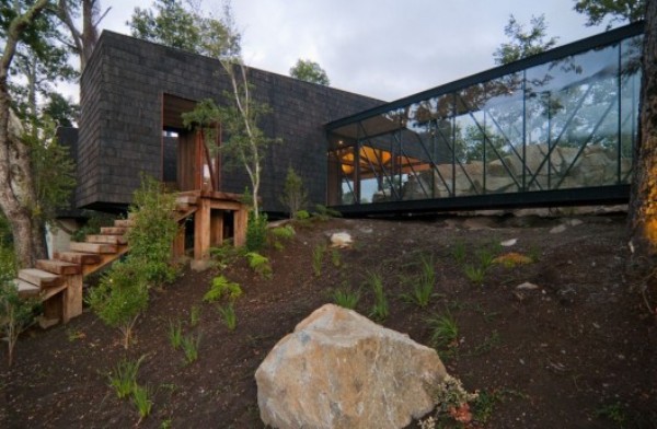 ranco house by elton and leniz architects asociates architecture 1
