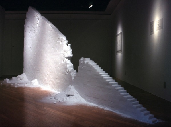 salt sculptures art by japanese artist motoi yamamoto 1