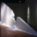 Salt Sculptures by Motoi Yamamoto