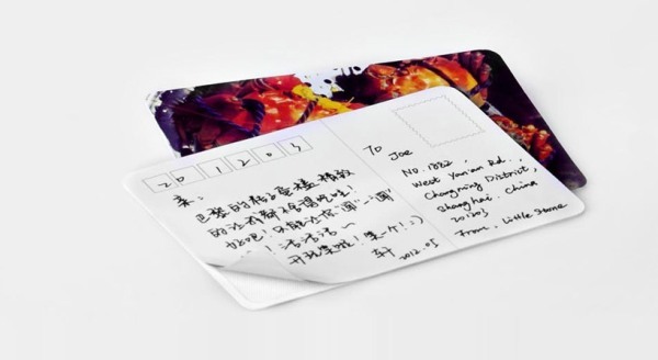 scent capturing post card printer for sony by Li jing Xuan 3