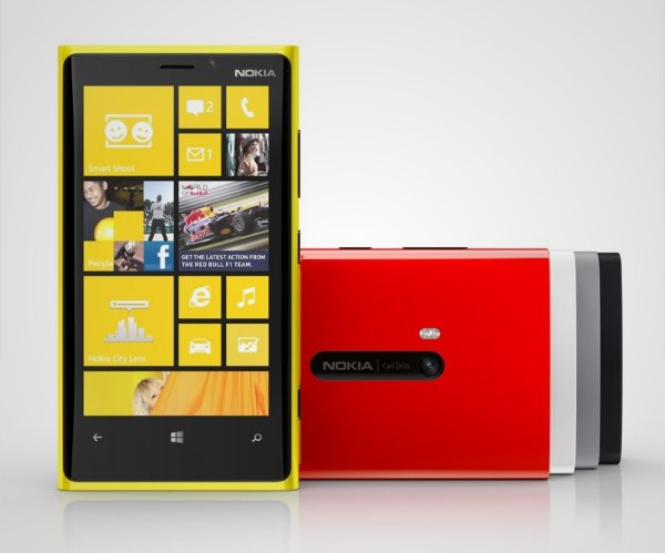 Nokia Lumia 920 3