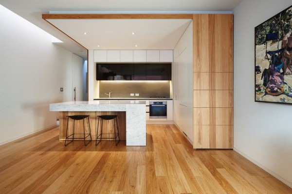 nicholson residence by matt gibson architecture + design in melbourne australia 9