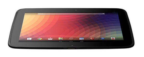 Google Nexus 10 Tablet 4