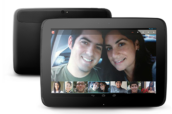 Google Nexus 10 Tablet 6