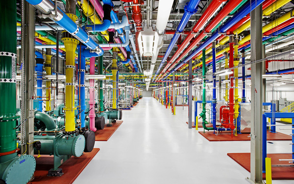 Inside the Heart of Google by Connie Zhou 1