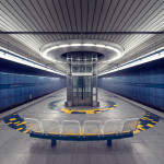 Subway Photography by Nick Frank
