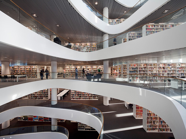 University of Aberdeen Library 2