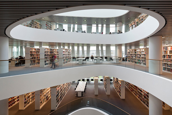 University of Aberdeen Library 3
