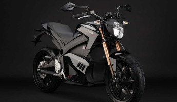 Zero Electric Motorcycles – 2013