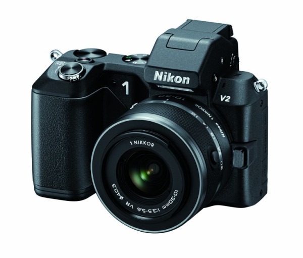 nikon1-v2 1 system camera 5