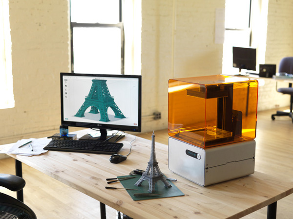 Form 1 3D Printer
