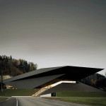 Austrian Festival Hall by Delugan Meissl