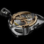 The New MB&F HM5 Timepiece
