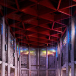 Modernist Church Photography by Fabrice Fouillet
