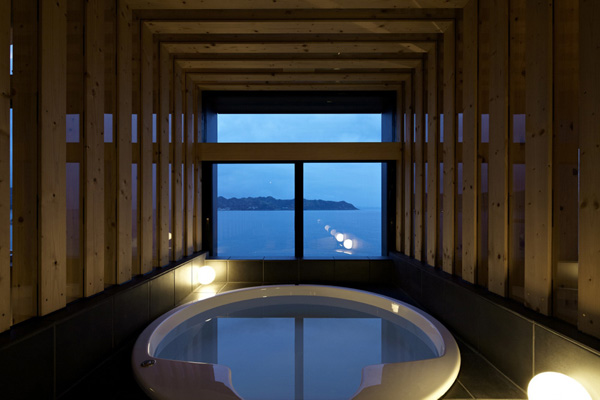 Villa SSK by Takeshi Hirobe Architects 9